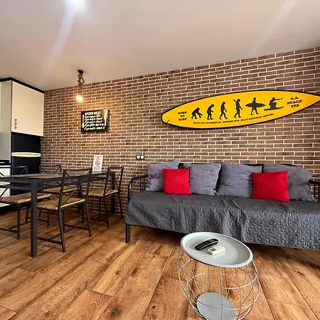 Apartmán The Americas