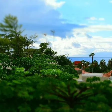 The Americas Apartmán