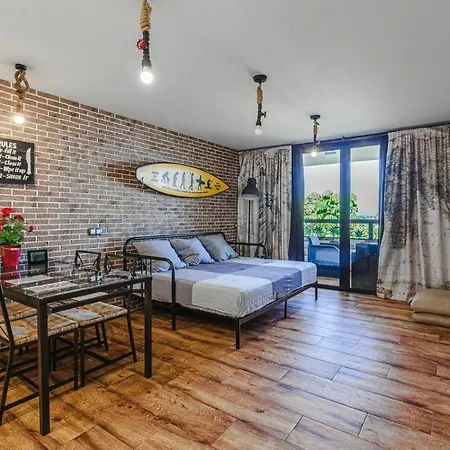 Apartament The Americas