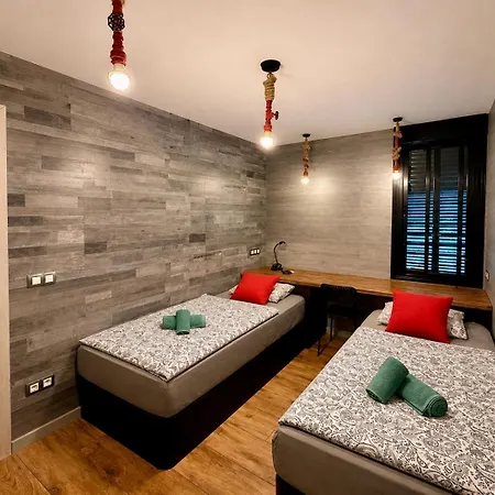 Appartement The Americas