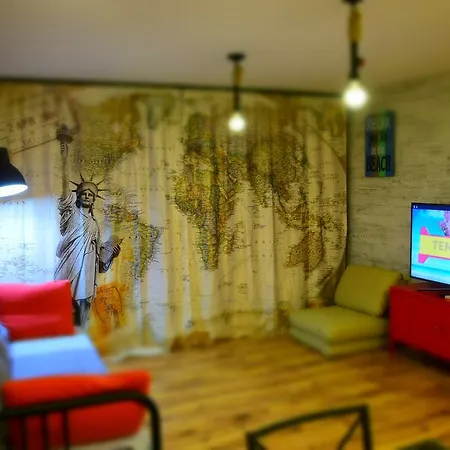 Apartament The Americas