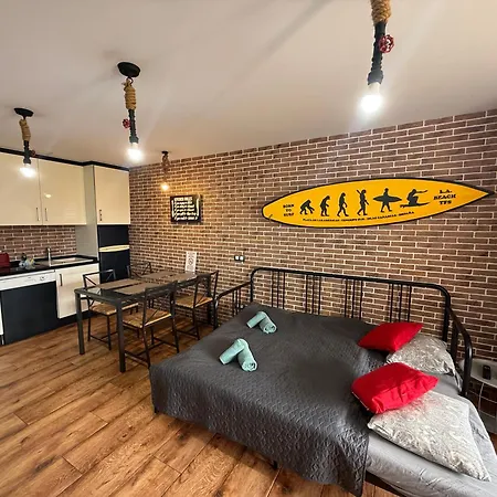 Apartment The Americas *