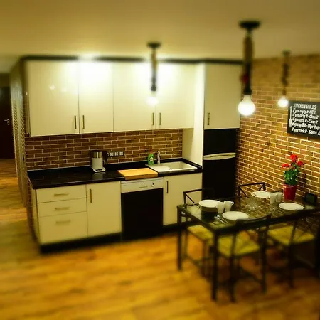 Appartement The Americas