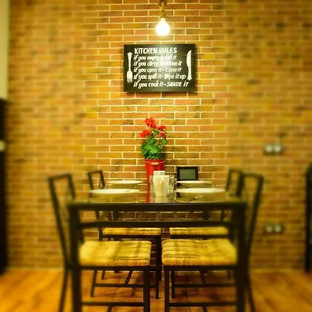 Appartement The Americas *