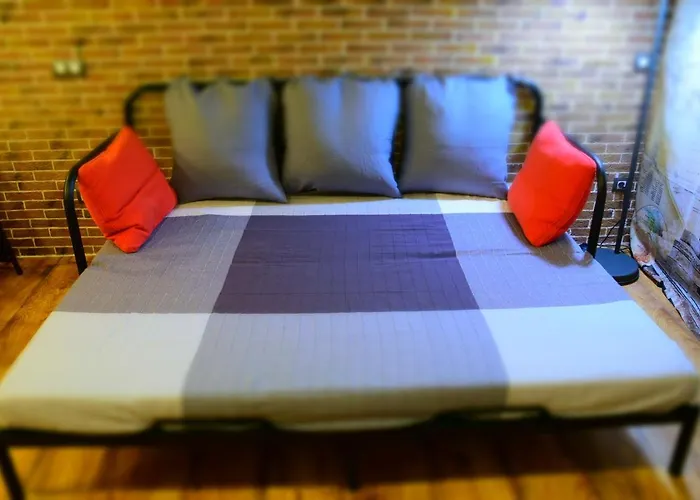 Apartamento The Americas