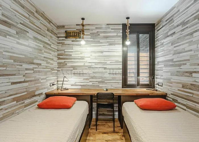 Apartamento The Americas