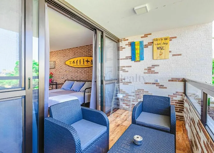 Apartamento The Americas *