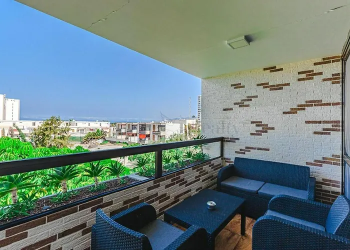 The Americas Apartamento