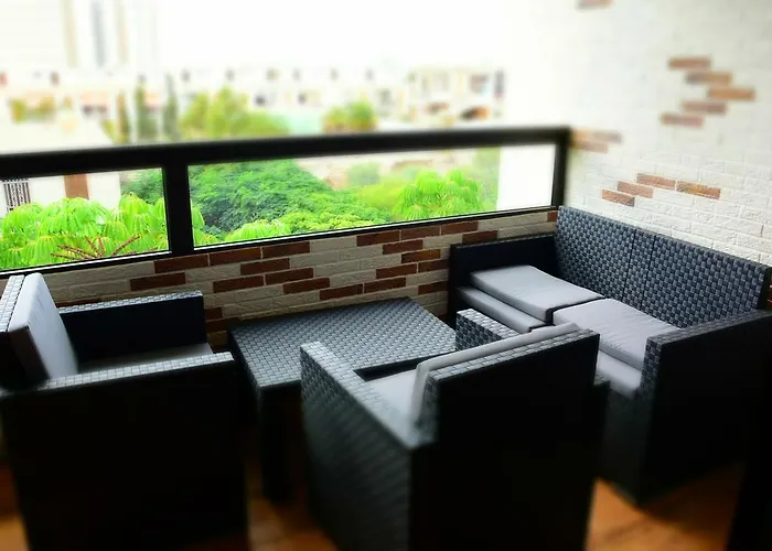 The Americas * Playa de las Américas