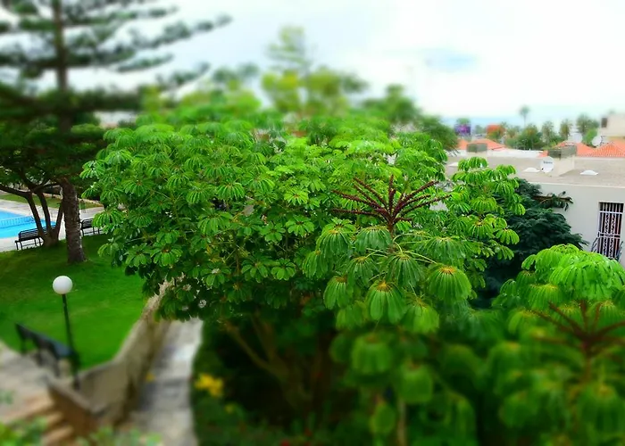 Apartamento The Americas