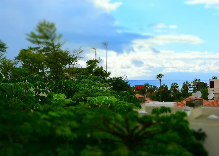 The Americas Apartamento