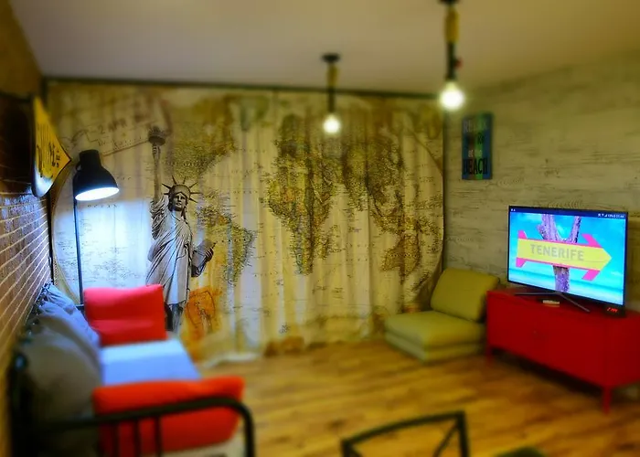 Apartamento The Americas