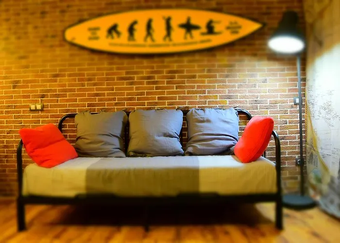 The Americas Apartamento