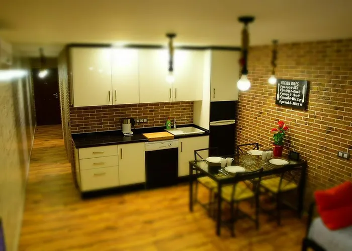 Apartamento The Americas