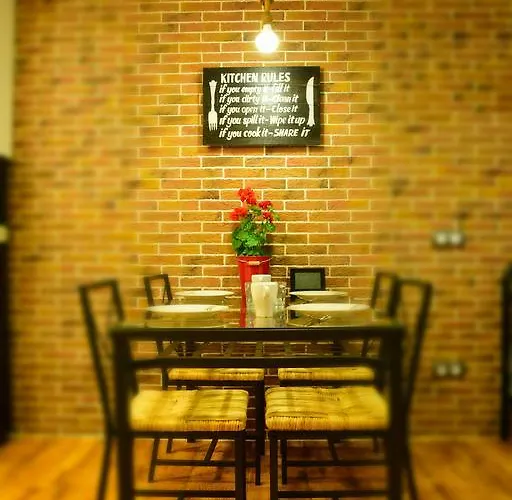 Apartamento The Americas *